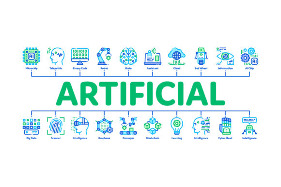 Artificial Intelligence Minimal: Visualizing Complex Tech with Clarity