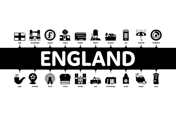 England United Kingdom Minimal: Elevating Visual Communication with Purposeful Design