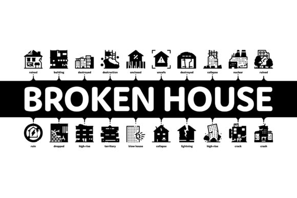 Evaluating Broken House Building Minimal Assets for Design Projects