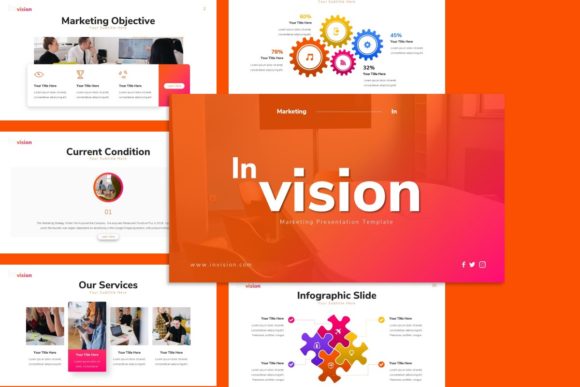 Inivision Marketing Presentation: Streamlining Visual Communication Workflows