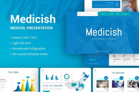 Presentation Template Medicish: A Practical Guide for Professional Visual Communication