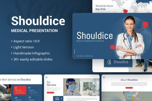 Shouldice Presentation Template: A Practical Design Guide