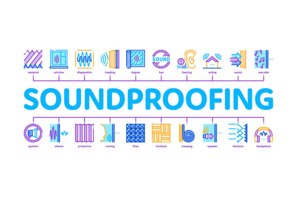 Soundproofing Building Material Minimal: Visualizing Acoustic Solutions for Modern Design
